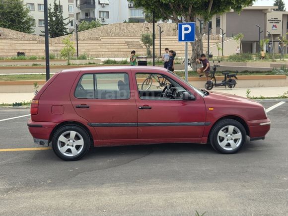 1997 Otomatik Golf 3 Benzin Lpg
