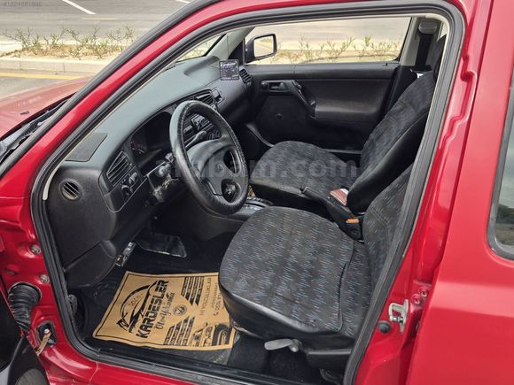 1997 Otomatik Golf 3 Benzin Lpg
