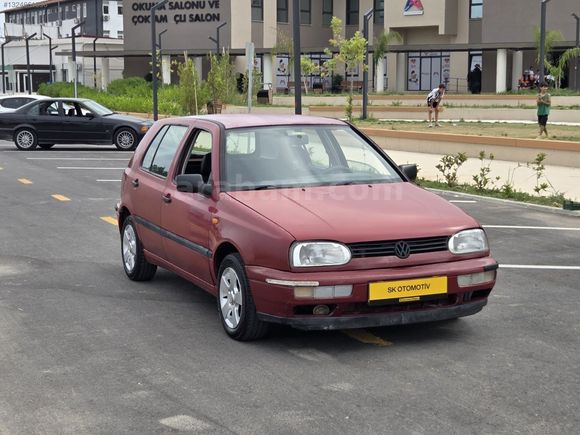 1997 Otomatik Golf 3 Benzin Lpg