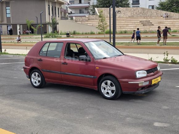 1997 Otomatik Golf 3 Benzin Lpg