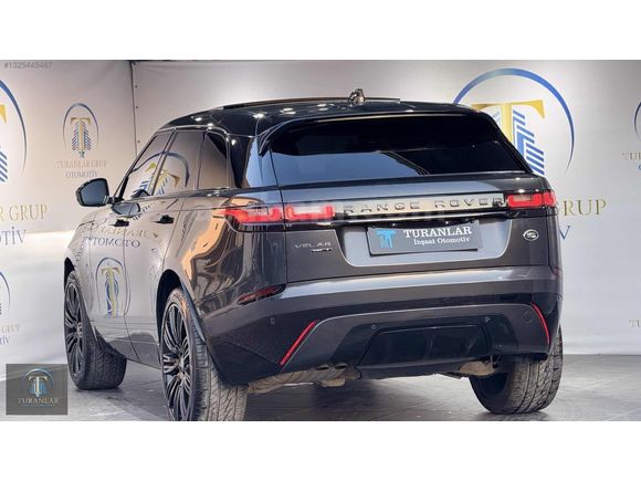 TURANLAR OTO GALERİDEN VELAR S