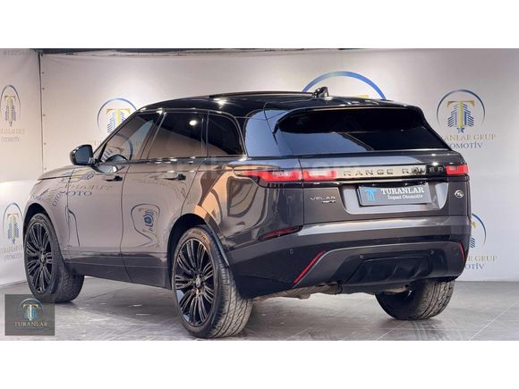 TURANLAR OTO GALERİDEN VELAR S