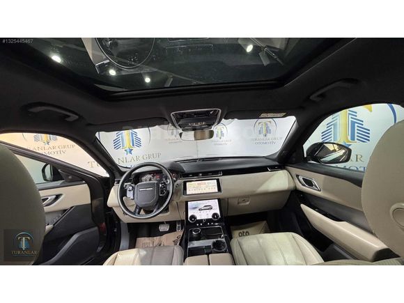 TURANLAR OTO GALERİDEN VELAR S