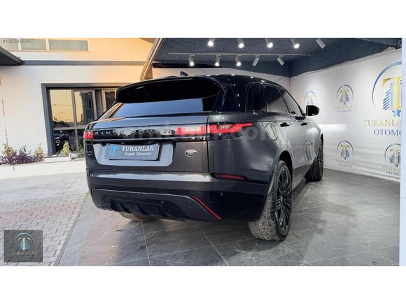 TURANLAR OTO GALERİDEN VELAR S