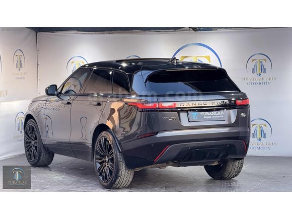 TURANLAR OTO GALERİDEN VELAR S
