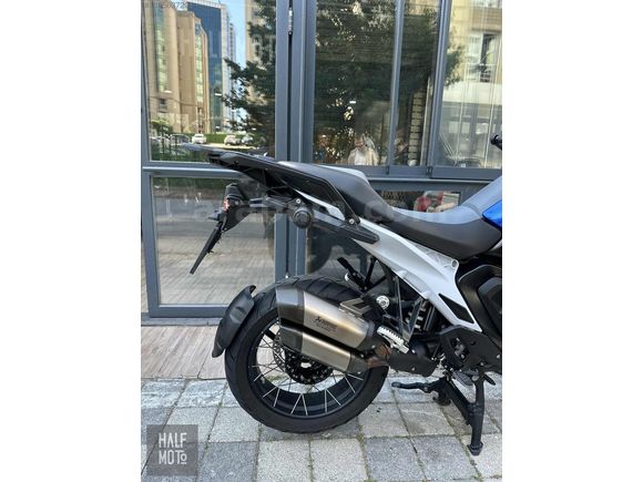 HALF MOTO BMW R 1300 GS TROPHY