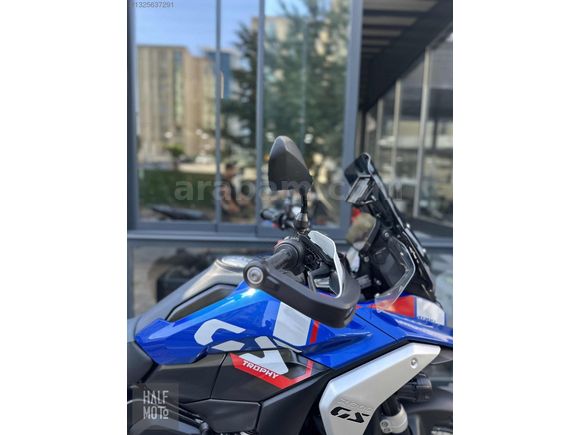 HALF MOTO BMW R 1300 GS TROPHY