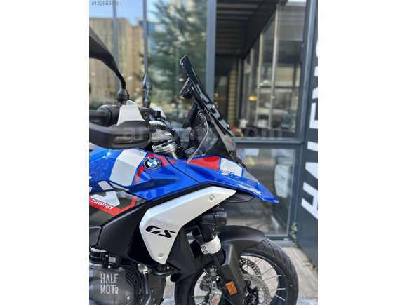 HALF MOTO BMW R 1300 GS TROPHY