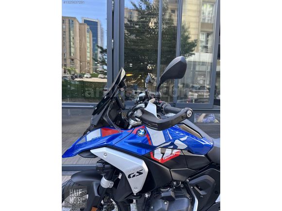 HALF MOTO BMW R 1300 GS TROPHY