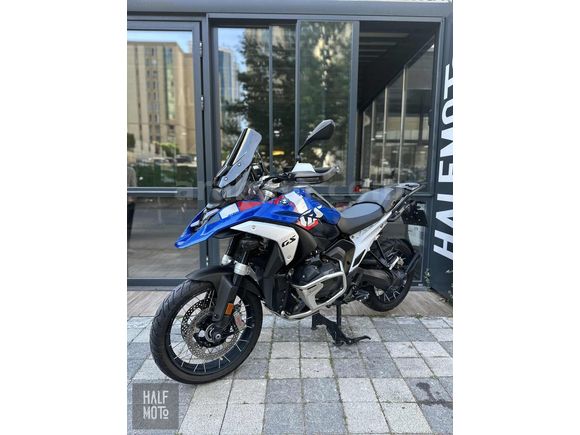 HALF MOTO BMW R 1300 GS TROPHY