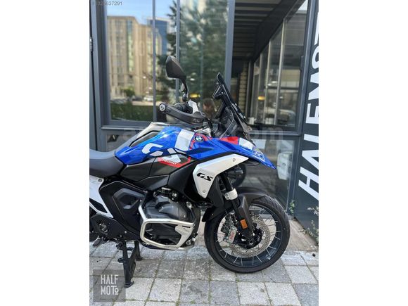 HALF MOTO BMW R 1300 GS TROPHY