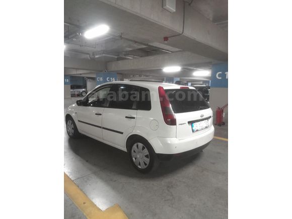 Sahibinden Ford Fiesta 1.4 TDCi Comfort 2005 Model