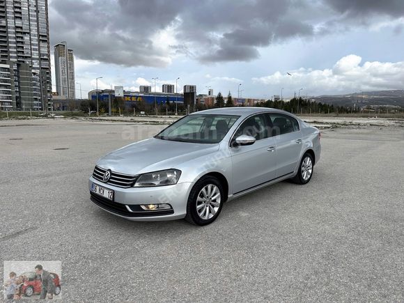 2012 MODEL VW PASSAT 1.4 TSI BLUEMOTION SERVİS BAKIML 156.000 KM