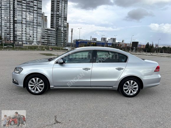 2012 MODEL VW PASSAT 1.4 TSI BLUEMOTION SERVİS BAKIML 156.000 KM