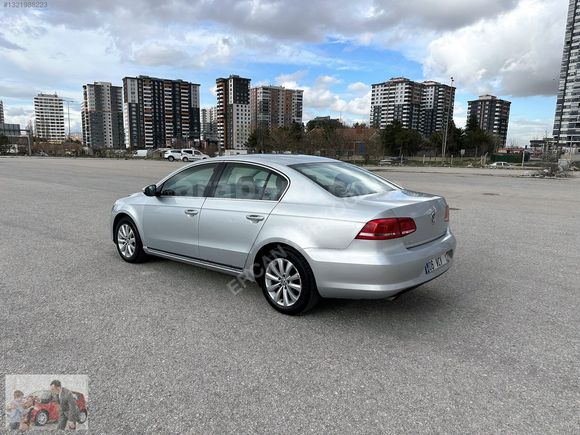 2012 MODEL VW PASSAT 1.4 TSI BLUEMOTION SERVİS BAKIML 156.000 KM