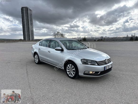 2012 MODEL VW PASSAT 1.4 TSI BLUEMOTION SERVİS BAKIML 156.000 KM