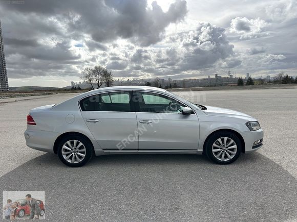 2012 MODEL VW PASSAT 1.4 TSI BLUEMOTION SERVİS BAKIML 156.000 KM