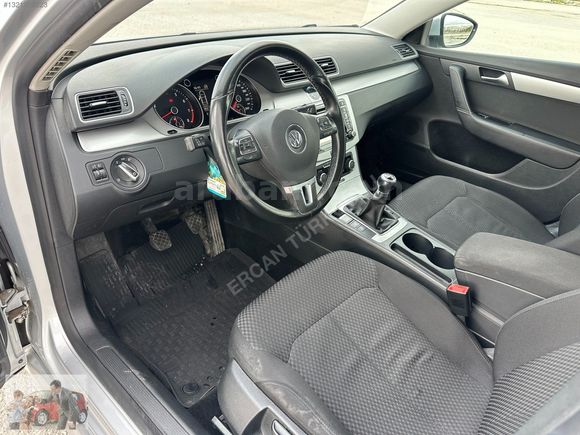 2012 MODEL VW PASSAT 1.4 TSI BLUEMOTION SERVİS BAKIML 156.000 KM