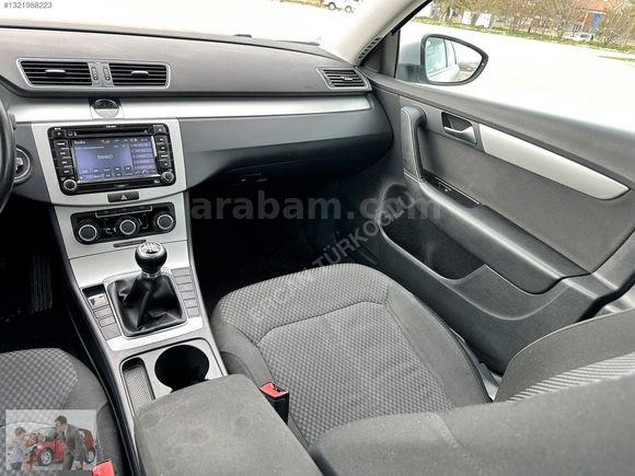 2012 MODEL VW PASSAT 1.4 TSI BLUEMOTION SERVİS BAKIML 156.000 KM