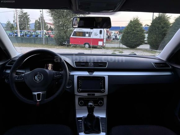 2012 PASSAT//HATASIZ