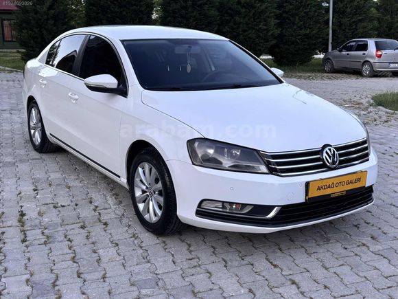 2012 PASSAT//HATASIZ
