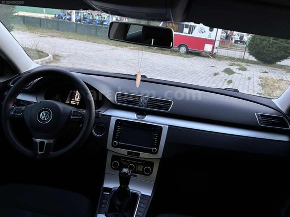 2012 PASSAT//HATASIZ