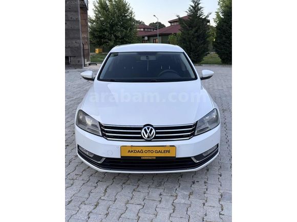 2012 PASSAT//HATASIZ