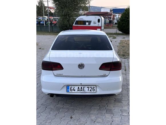 2012 PASSAT//HATASIZ