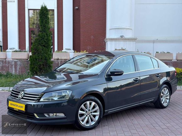 ESPARATOR'DAN ORJİNAL 122.000 KM'DE OTOMATİK PASSAT 1.4 TSİ