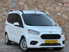 2021-MODEL-1.5-DİZEL-TİTANYUM-PLAS-FORD-CURİER-KM-95000