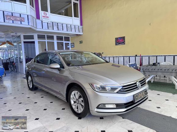 2016 MODEL 144 BİN KM DE PASSAT OTOMATİK