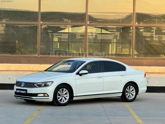HATASIZ - BOYASIZ - TRAMERSİZ - 1.4 TSİ - 2015 - MANUEL PASSAT