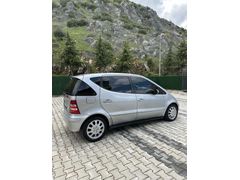 BENZİNLİ OTOMATİK MERCEDES A160