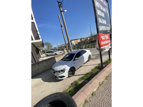 Sahibinden Renault Megane 1.6 Joy 2017 Model 