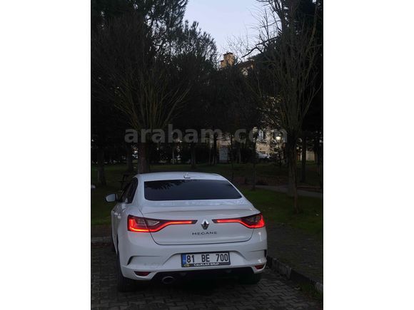 Sahibinden Renault Megane 1.6 Joy 2017 Model 