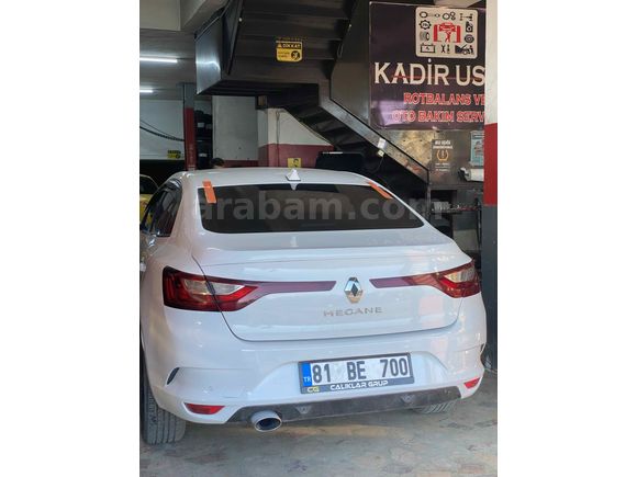 Sahibinden Renault Megane 1.6 Joy 2017 Model 