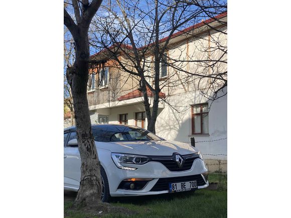 Sahibinden Renault Megane 1.6 Joy 2017 Model 