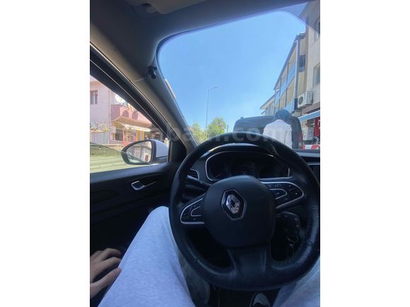 Sahibinden Renault Megane 1.6 Joy 2017 Model 
