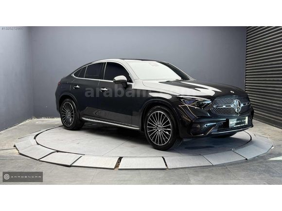 ""GARDEN""2025 GLC COUPE GRİ/TABA SOĞUTMA BURMESTER 360 HATASIZ
