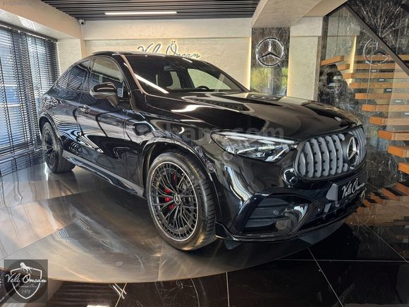 BAYİ 2025 GLC COUPE 43 AMG 4 MATİC 421 HP