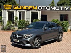 GÜNDEM'DEN HATASIZ BOYASIZ MERCEDES GLC 250 COUPE 4'MATİC