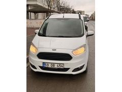 Sahibinden Ford Tourneo Courier 1.5 TDCi Delux 2016 Model 