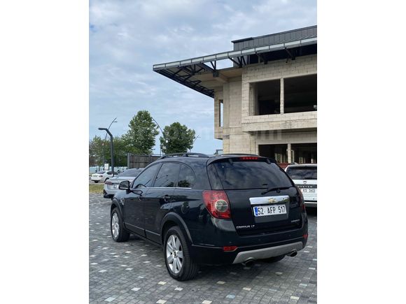 Sahibinden Chevrolet Captiva 2.0 D LT High 2011 Model 