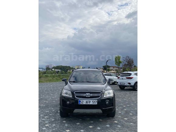 Sahibinden Chevrolet Captiva 2.0 D LT High 2011 Model 