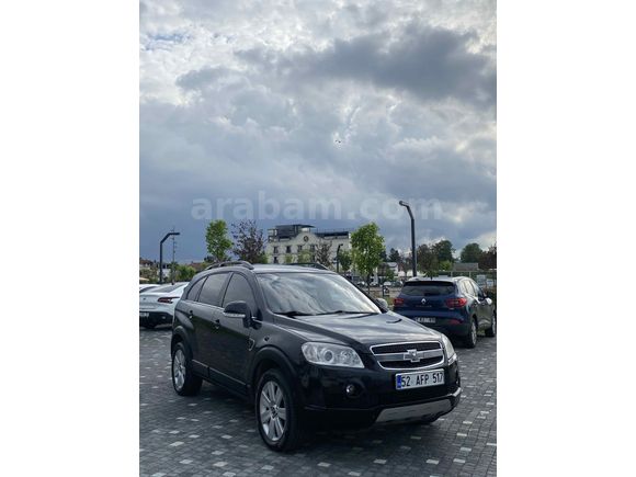 Sahibinden Chevrolet Captiva 2.0 D LT High 2011 Model 