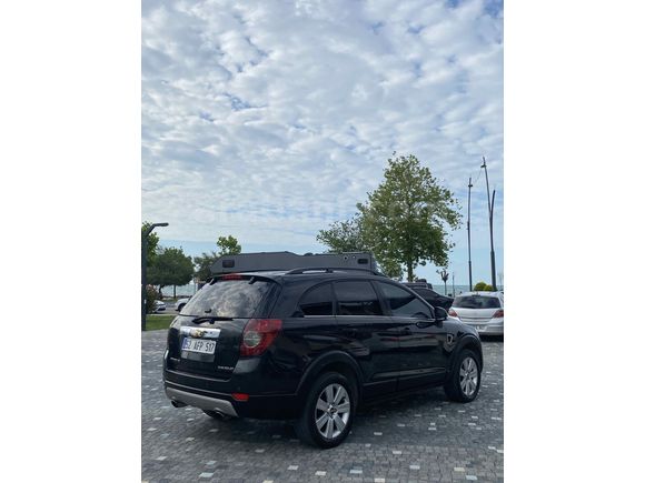 Sahibinden Chevrolet Captiva 2.0 D LT High 2011 Model 