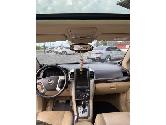 Sahibinden Chevrolet Captiva 2.0 D LT High 2011 Model 