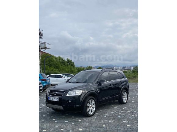 Sahibinden Chevrolet Captiva 2.0 D LT High 2011 Model 