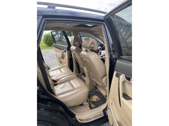 Sahibinden Chevrolet Captiva 2.0 D LT High 2011 Model 