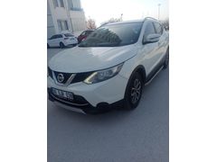 Sahibinden Nissan Qashqai 1.2 DIG-T Visia 2015 Model  155.000 km Beyaz